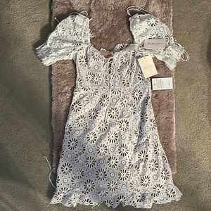 For Love and Lemons dress, tags still on, brand new.